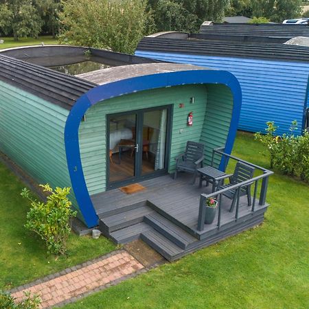 Dunning Whitemoss Lodge المظهر الخارجي الصورة