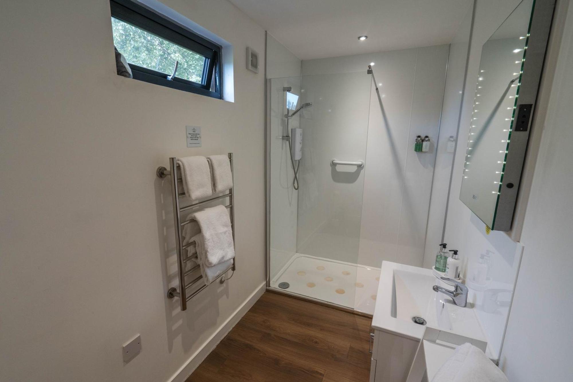 Dunning Whitemoss Lodge المظهر الخارجي الصورة