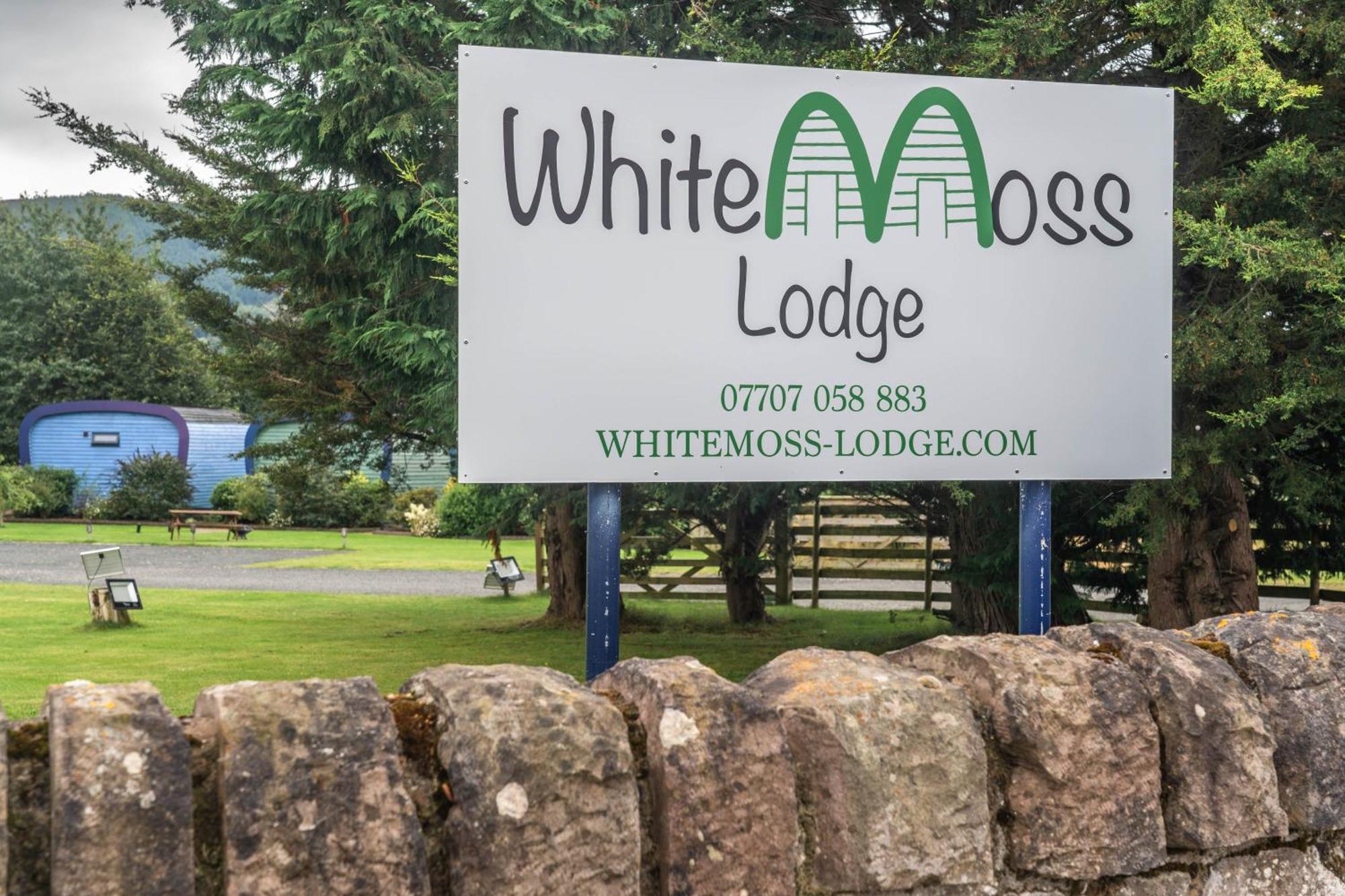 Dunning Whitemoss Lodge المظهر الخارجي الصورة