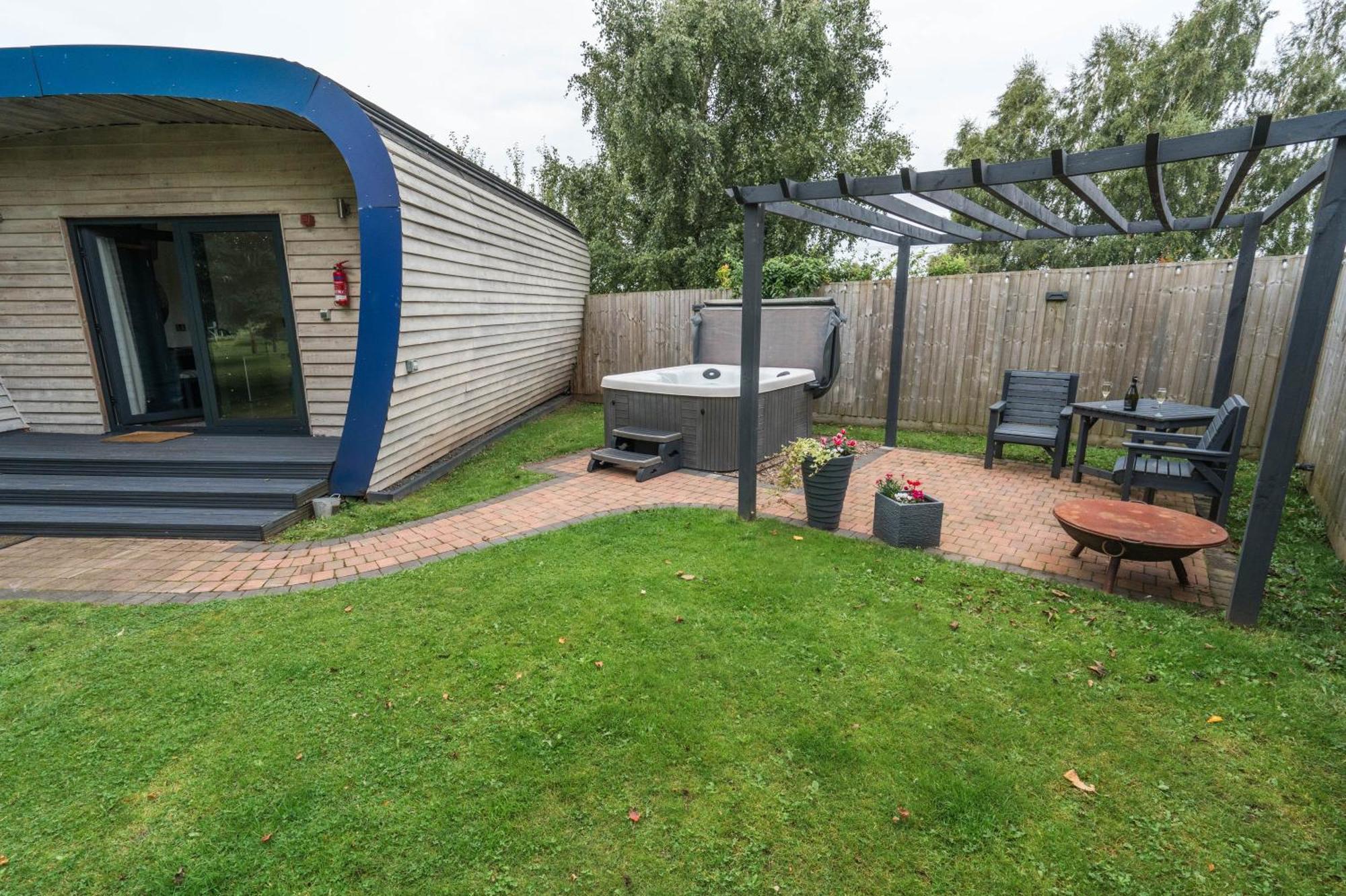 Dunning Whitemoss Lodge المظهر الخارجي الصورة