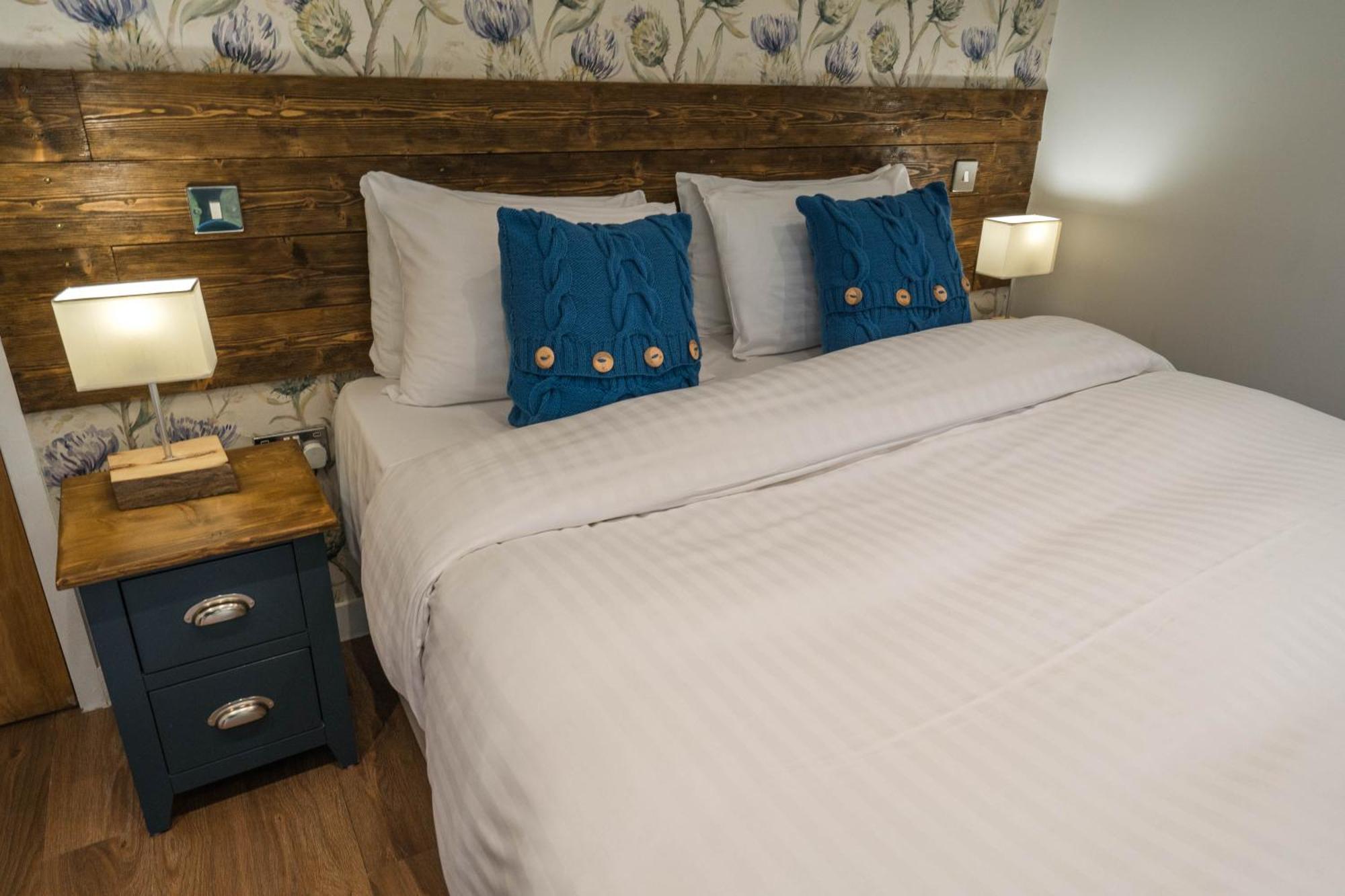Dunning Whitemoss Lodge المظهر الخارجي الصورة